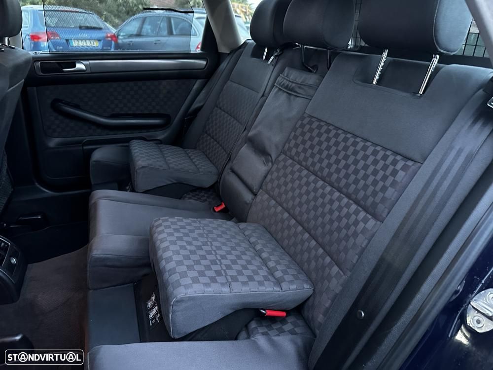 Audi A6 Avant 1.9 TDI - 31