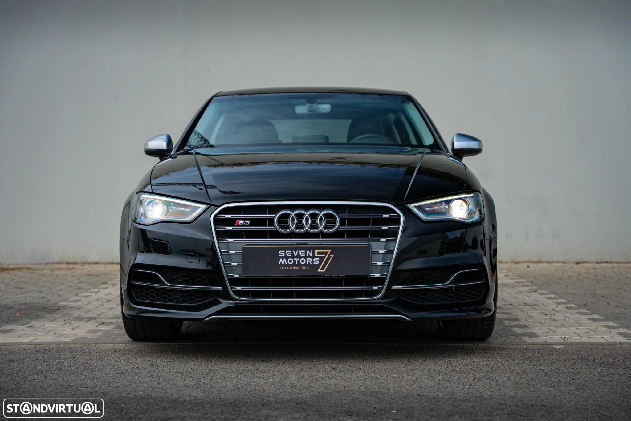 Audi S3 Limousine 2.0 TFSi quattro S tronic - 6