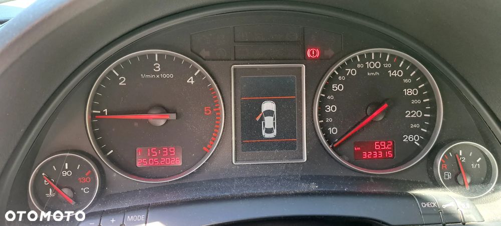 Audi A4 Avant 1.9 TDI - 7