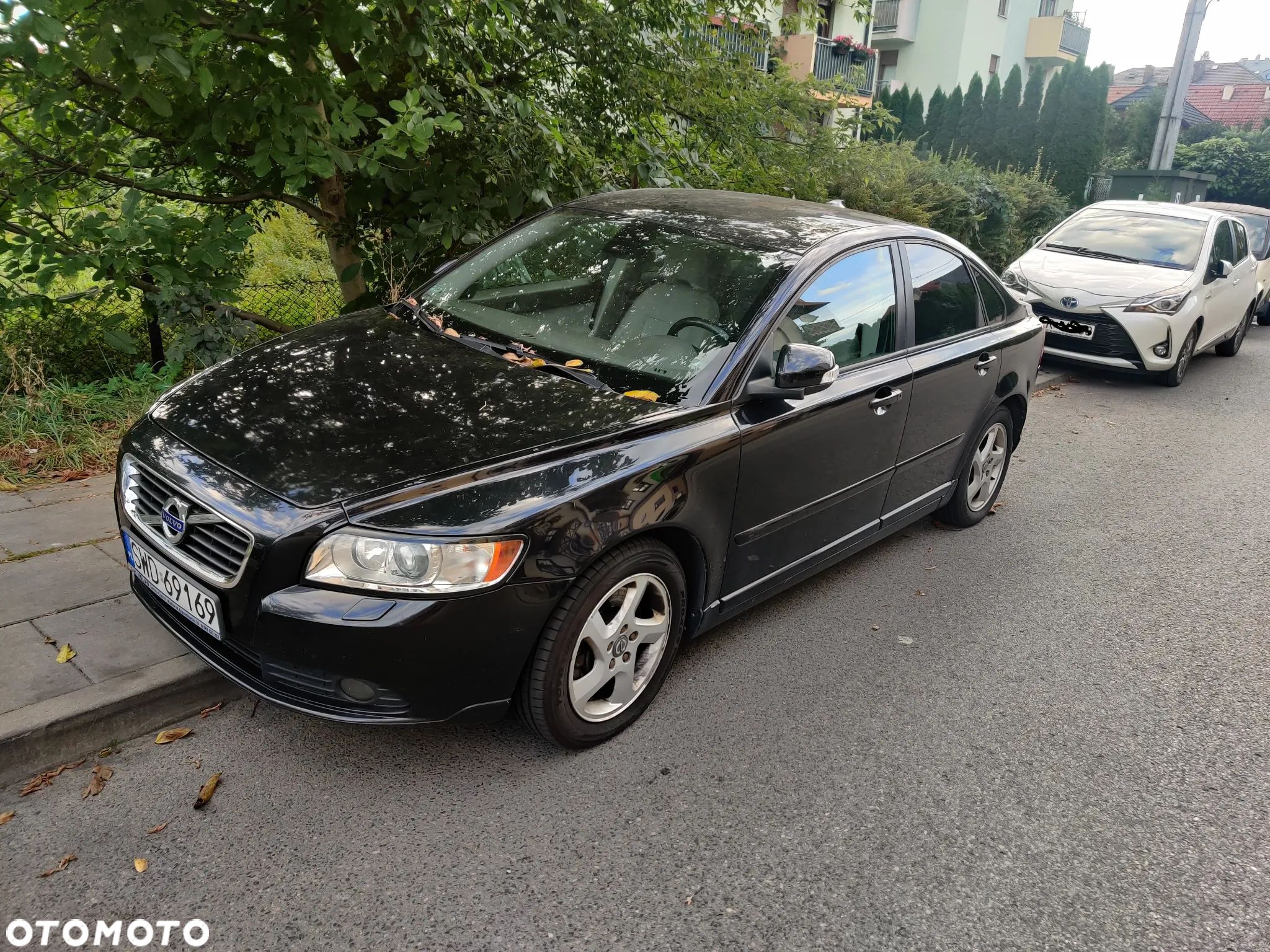 Volvo S40 - 1