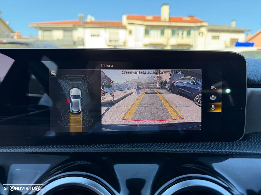 Mercedes-Benz A 180 d AMG Line Aut. - 26