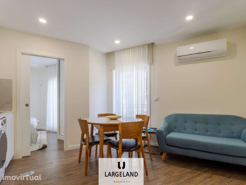 Apartamento T1 no Alboi - Aveiro - Grande imagem: 4/9