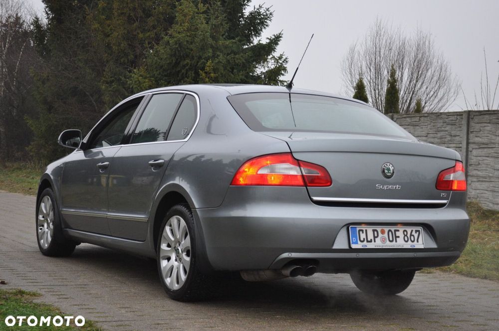 Skoda Superb - 3