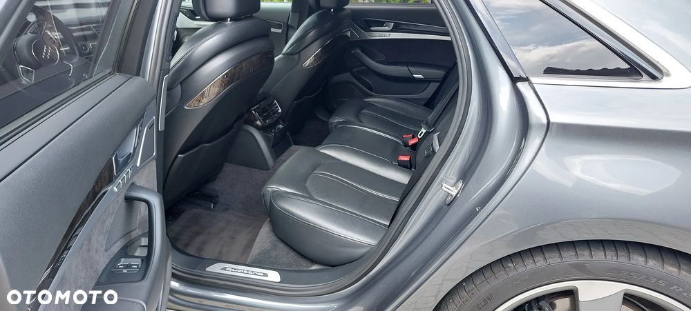 Audi A8 4.2 TDI clean diesel Quattro - 8