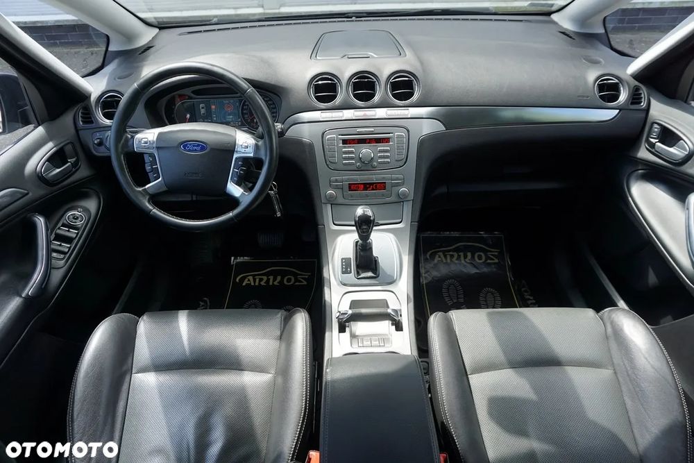 Ford S-Max 2.0 TDCi DPF Titanium X - 3