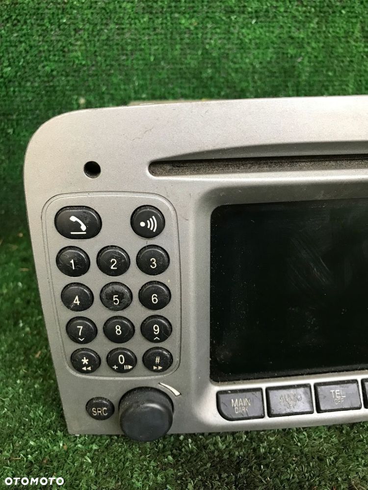 RADIO CD NAWIGACJA ALFA ROMEO 147 W-WA - 2