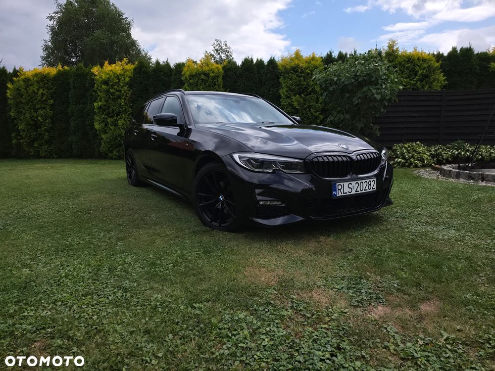 BMW Seria 3 320d xDrive Edition M Sport Shadow - 3