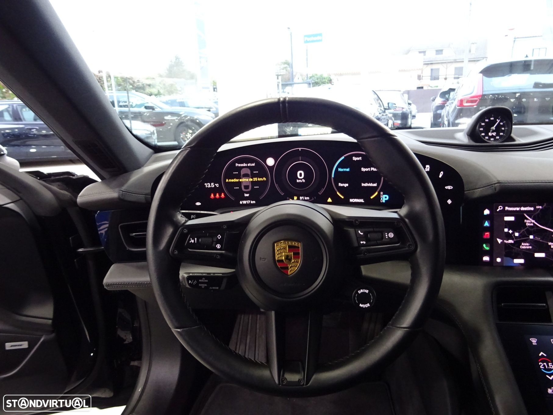 Porsche Taycan 4S - 9