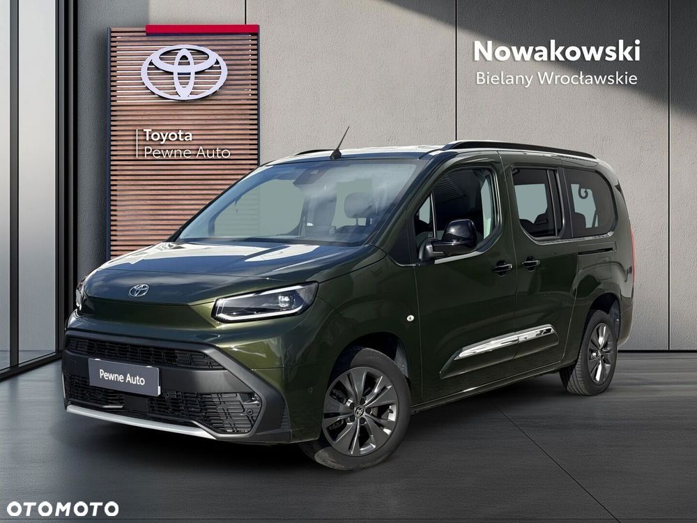 Toyota Proace City
