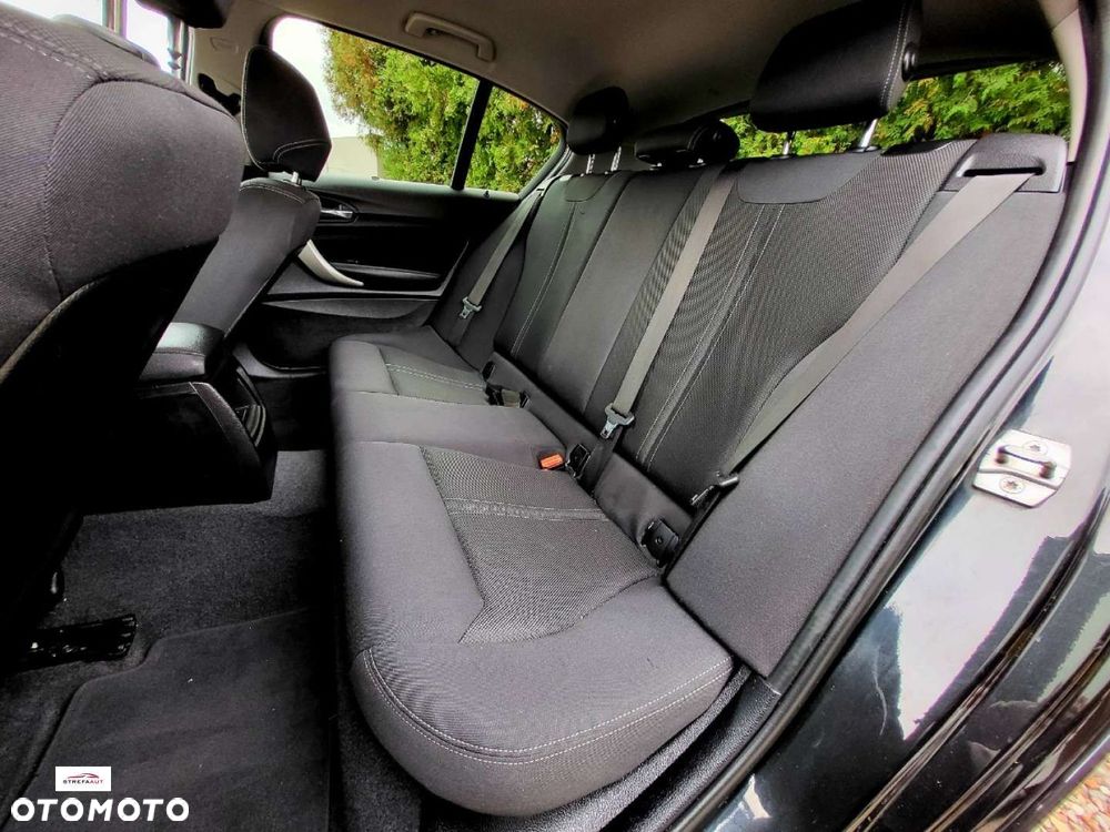 BMW Seria 1 - 6