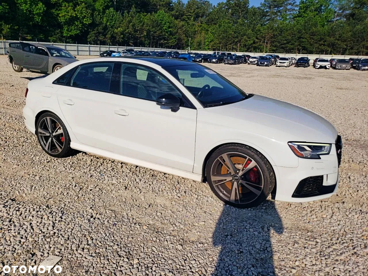 Audi RS3 Sportback Sportback S tronic - 4