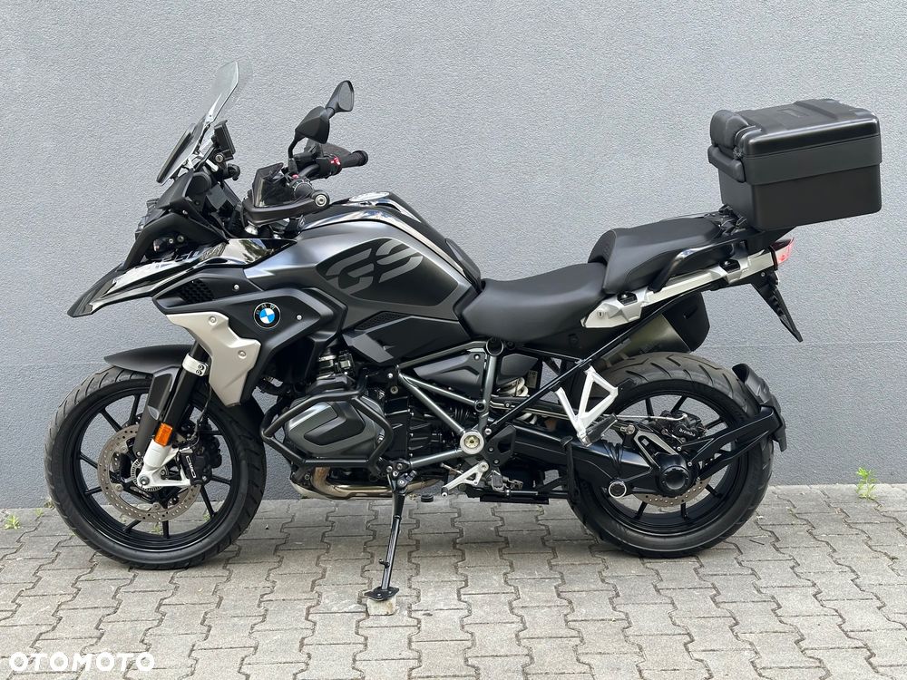 BMW GS - 1