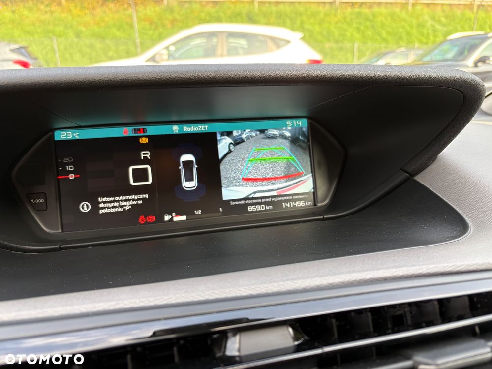 Citroën C4 SpaceTourer 1.2 PureTech Shine S&S EAT8 - 18