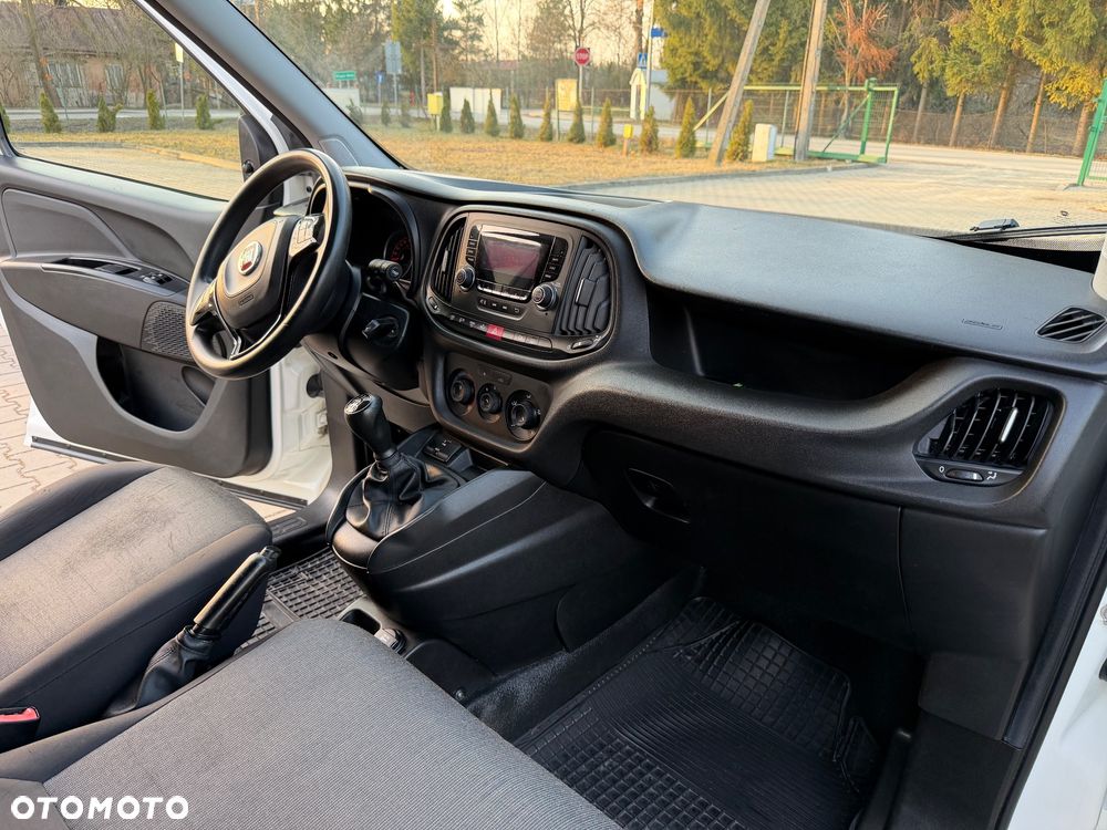 Fiat Doblo - 25