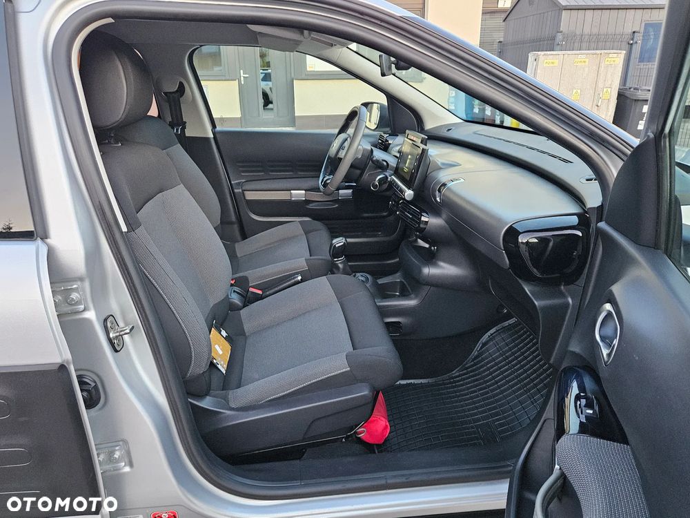Citroën C4 Cactus PureTech 82 Feel - 11