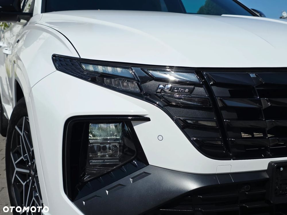 Hyundai Tucson 1.6 T-GDi Platinum N Line 2WD - 39