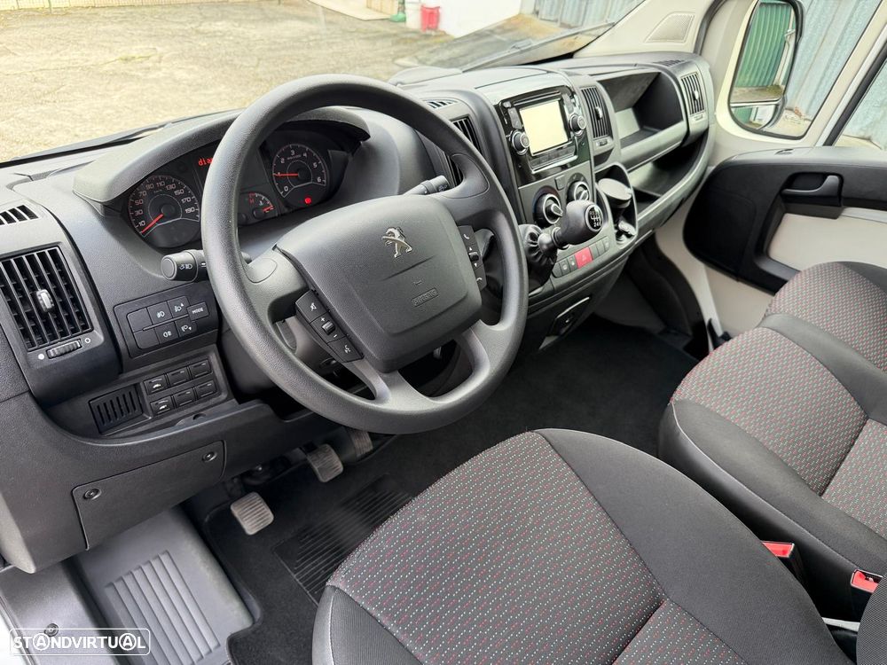 Peugeot Boxer - 7