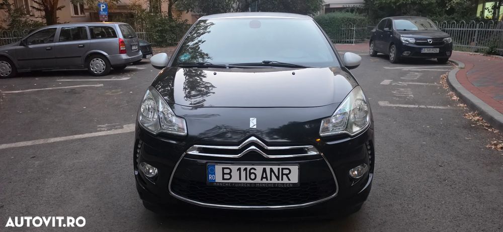 Citroën DS3 1.6 VTi BVM So Chic - 9