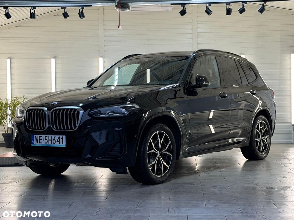 BMW X3 xDrive20d M Sport Edition - 4