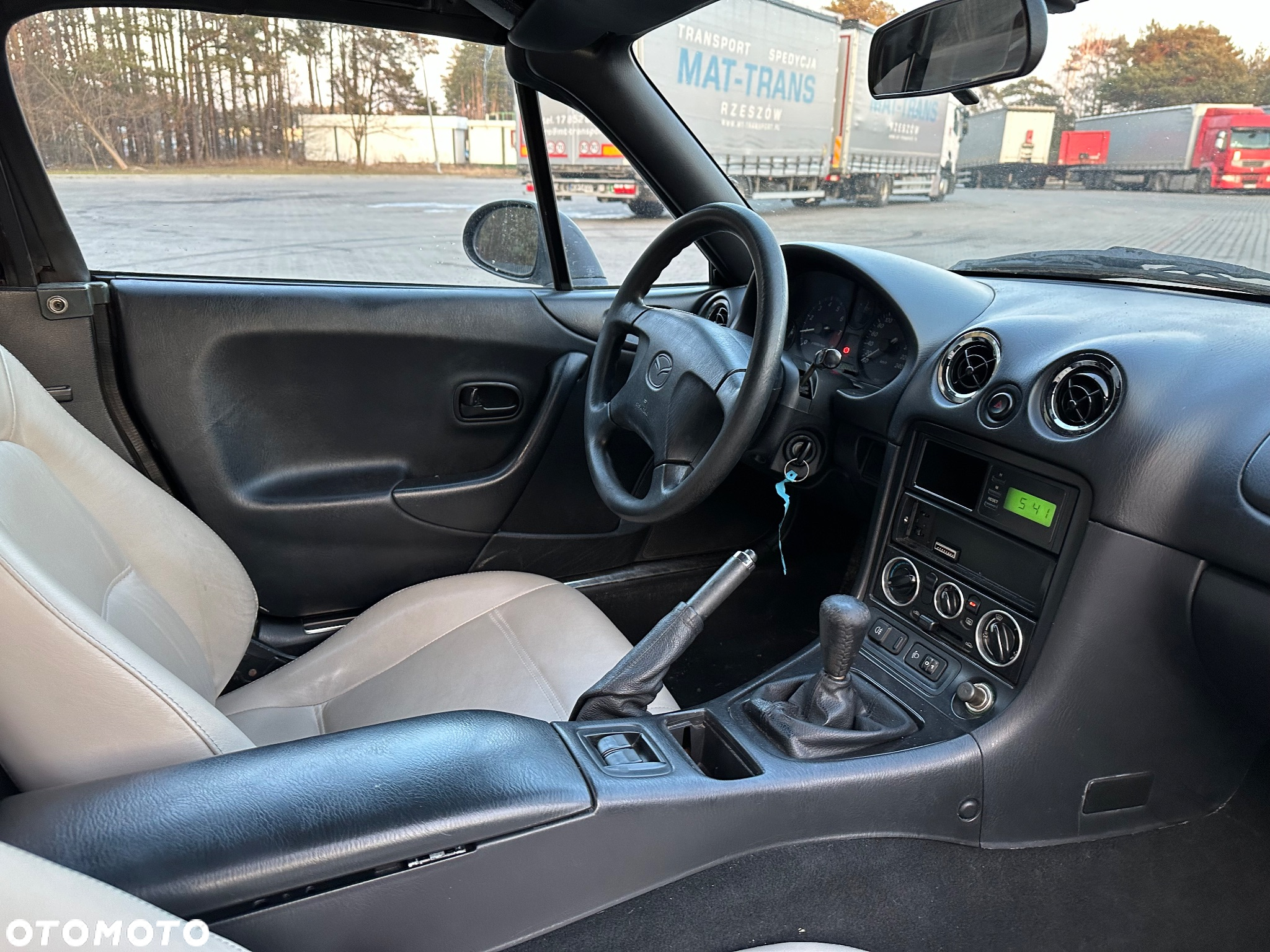 Mazda MX-5 1.6 16V - 12