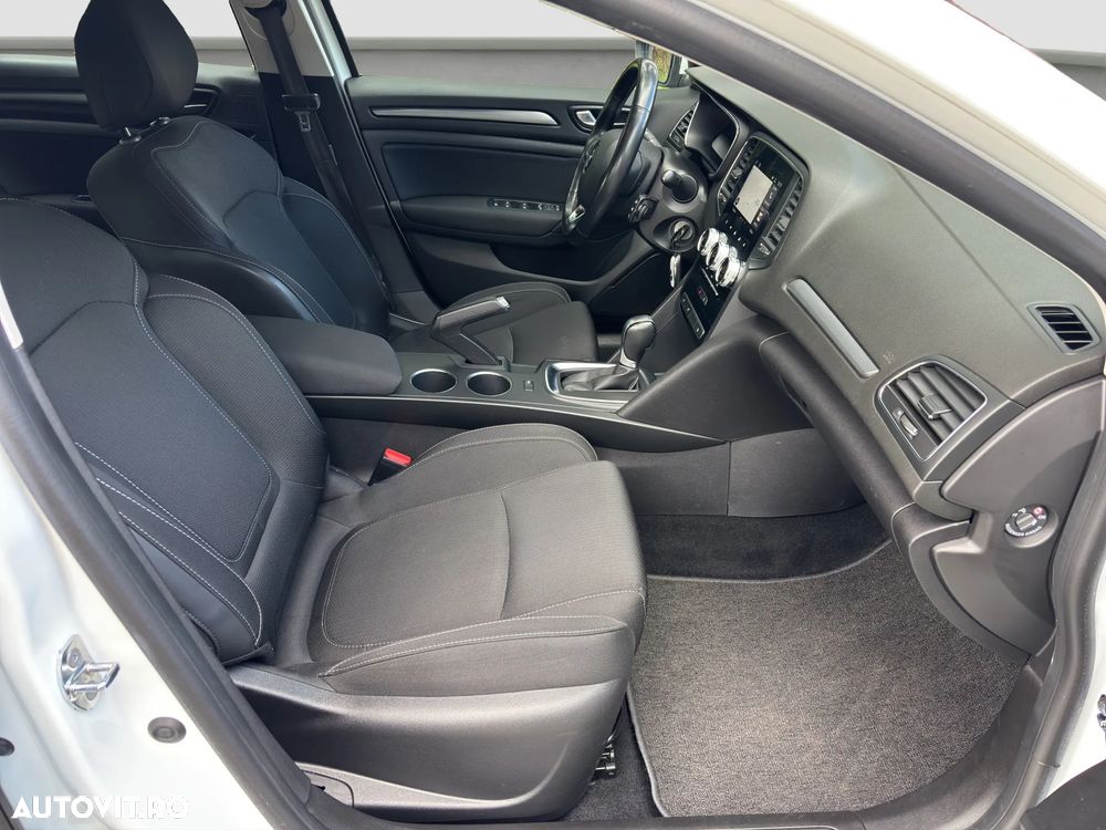 Renault Megane Grandtour BLUE dCi 115 EDC BUSINESS EDITION - 19