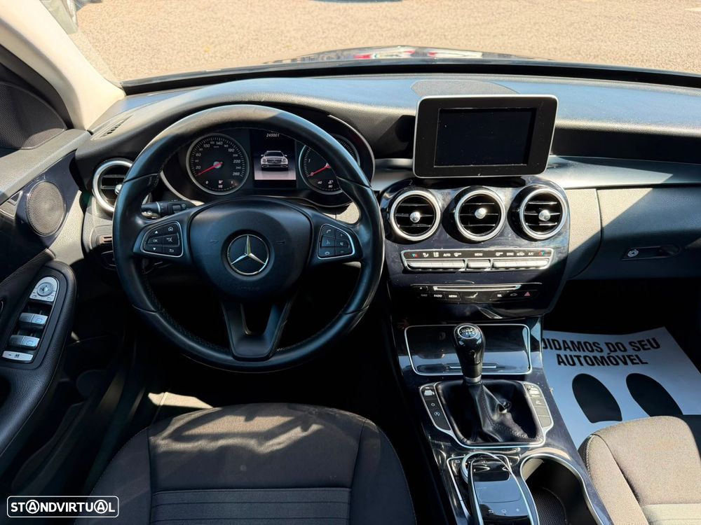 Mercedes-Benz C 200 BlueTEC Avantgarde+ - 8