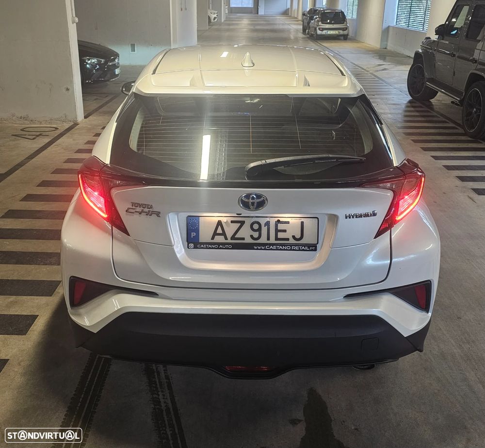 Toyota C-HR 1.8 Hybrid Comfort - 20