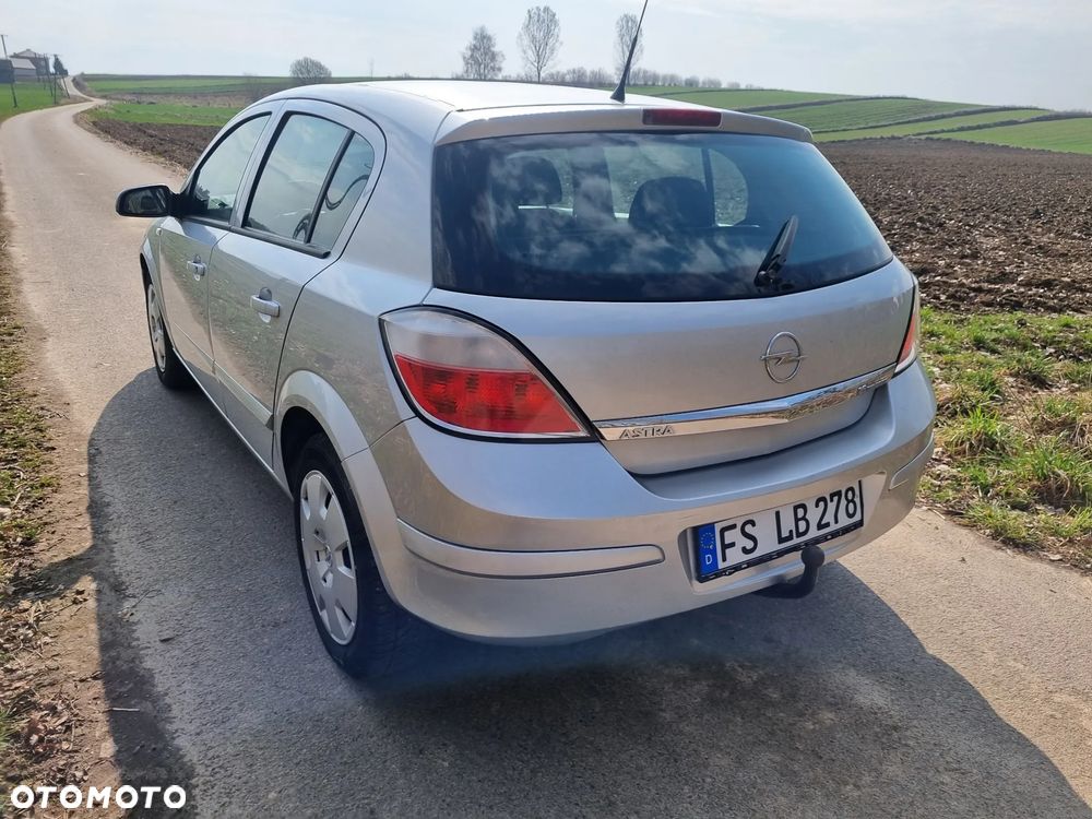 Opel Astra 1.6 Edition - 6