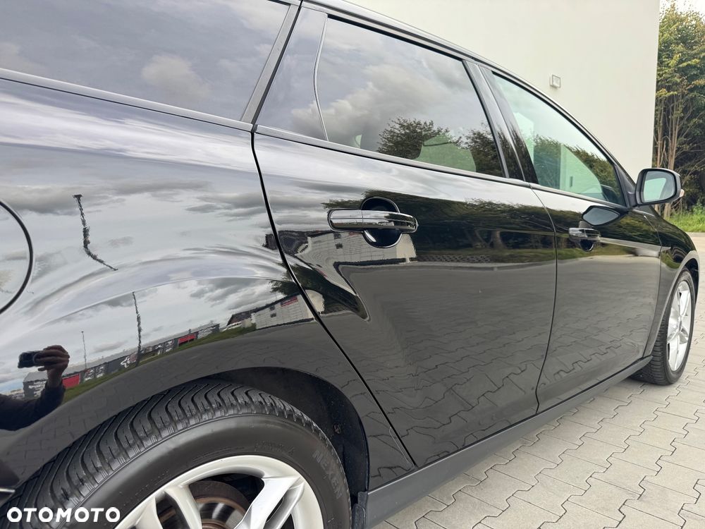 Ford Focus 1.5 EcoBlue Titanium - 11