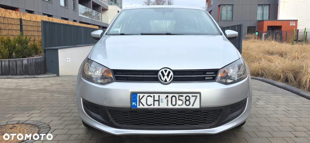 Volkswagen Polo 1.2 Blue Motion Technology Team - 9