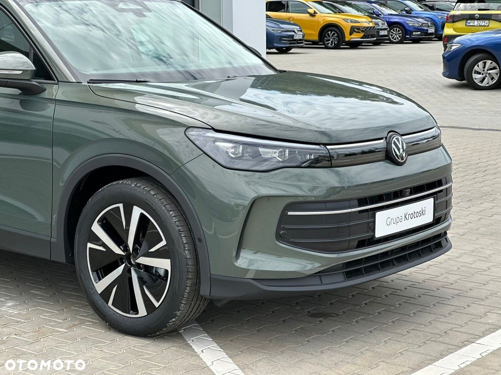 Volkswagen Tiguan 1.5 eTSI Life Plus DSG - 5