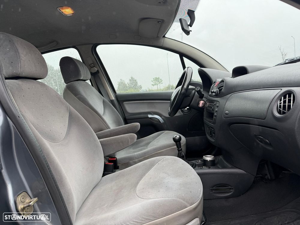 Citroën C3 1.4 HDi Exclusive - 15