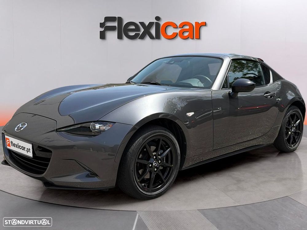 Mazda MX-5 1.5 RF Sky-G Prime-line - 2