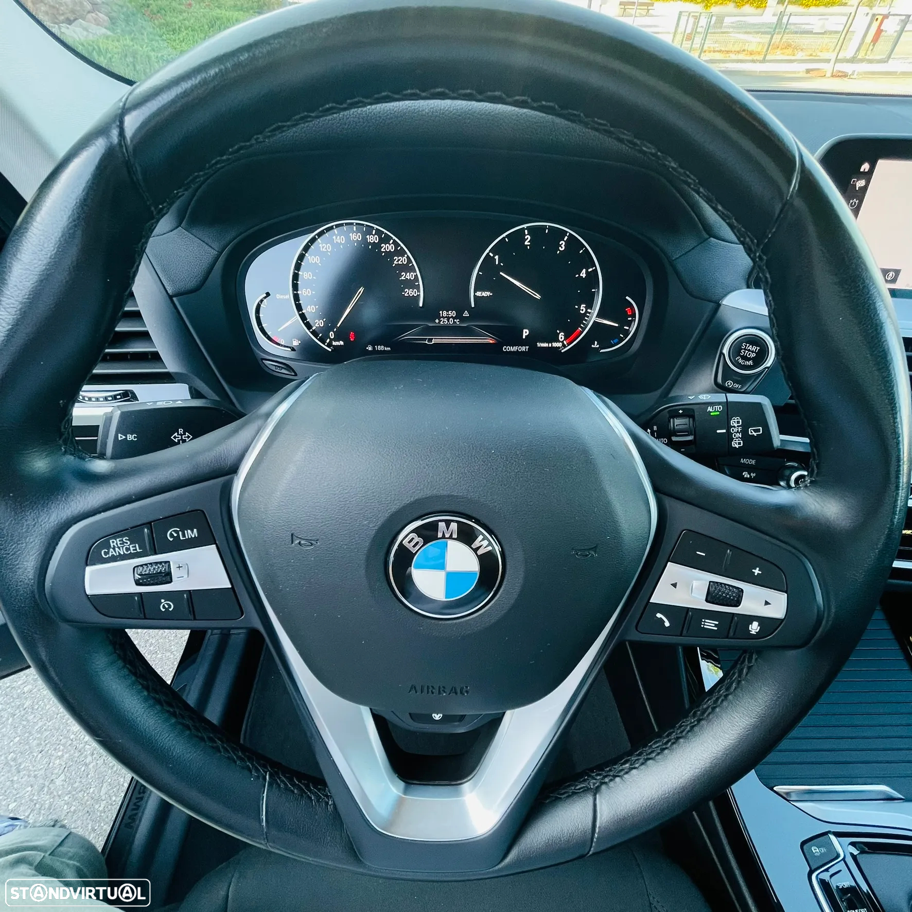 BMW X3 20 d xDrive - 18