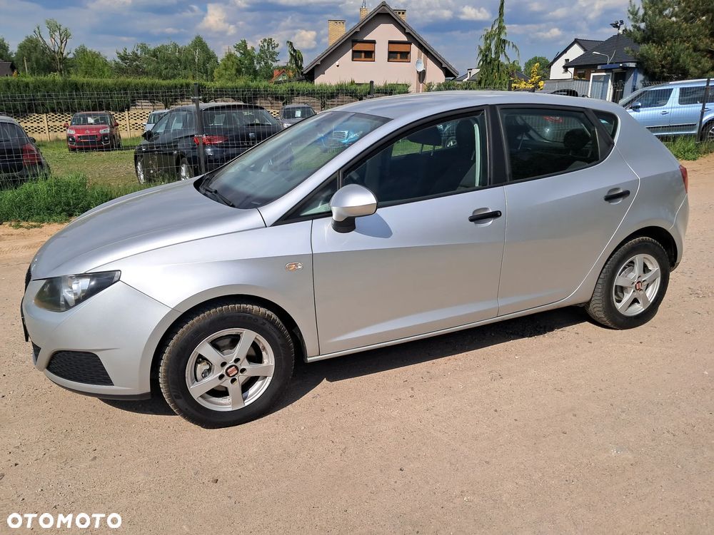 Seat Ibiza 1.4 16V Style - 4