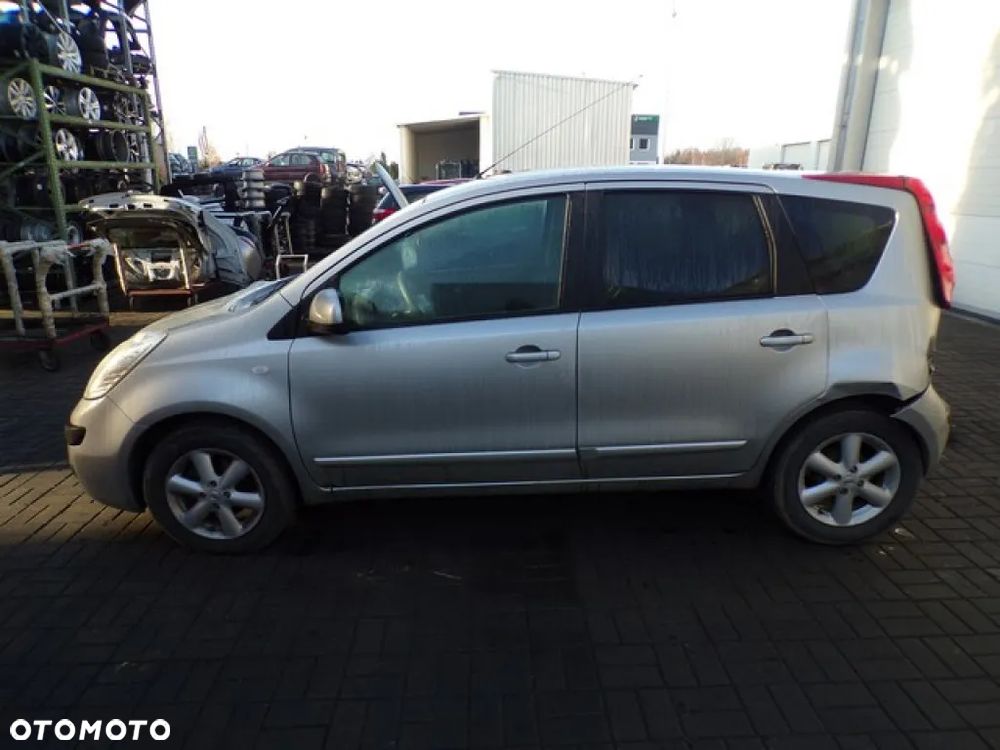 Części - Nissan Note 1 I E11 1.4 16V 06R - 1