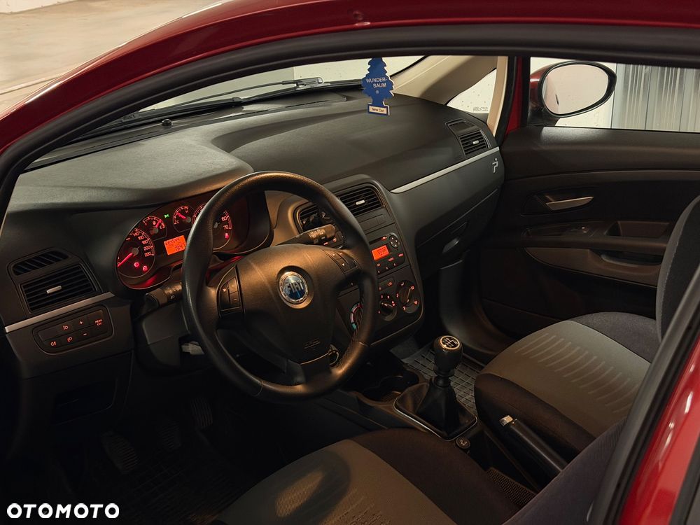 Fiat Grande Punto 1.4 8V Dynamic - 15