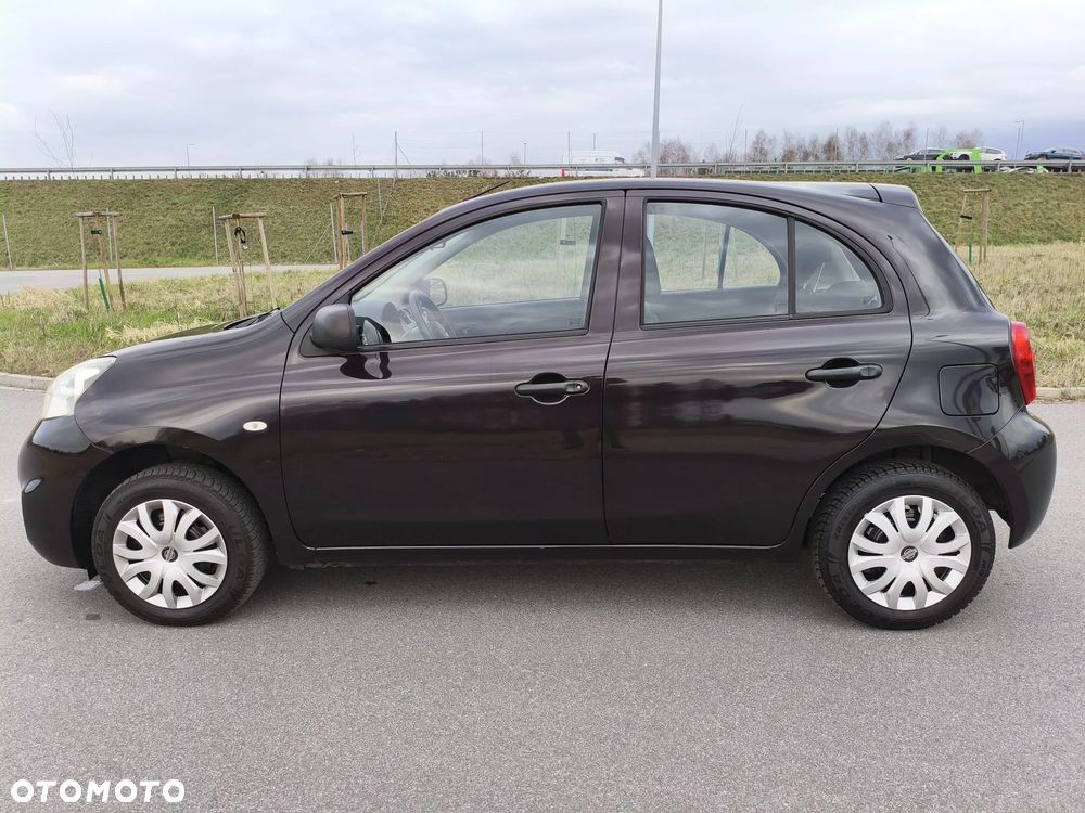 Nissan Micra 1.2 Acenta - 10