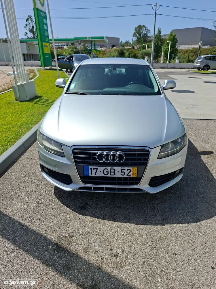 Audi A4 2.0 TDI - 1