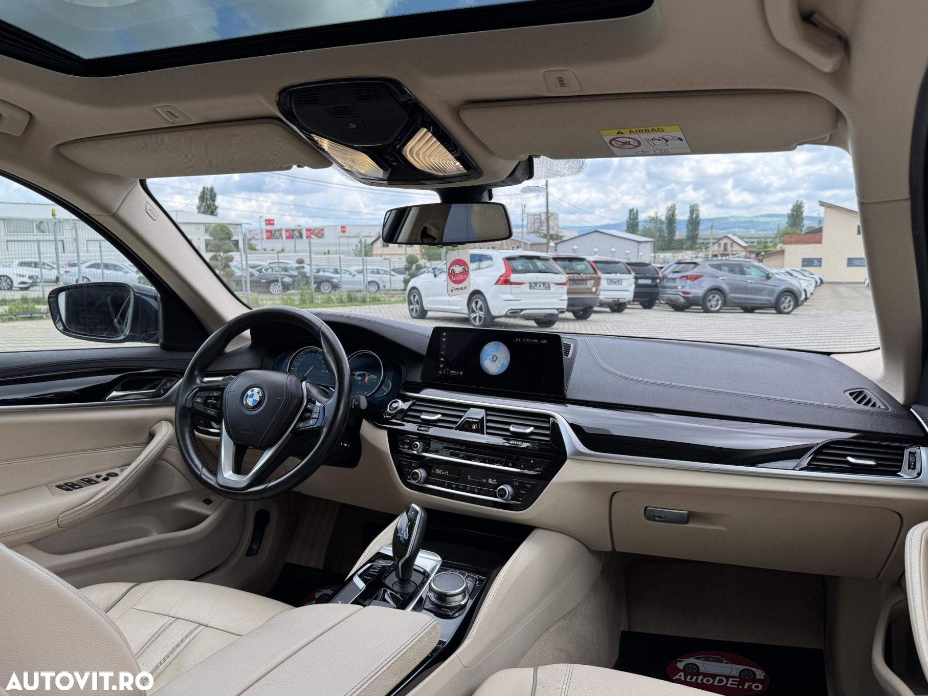 BMW Seria 5 520d AT - 7