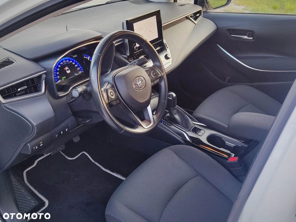 Toyota Corolla 1.8 Hybrid GPF Comfort - 4