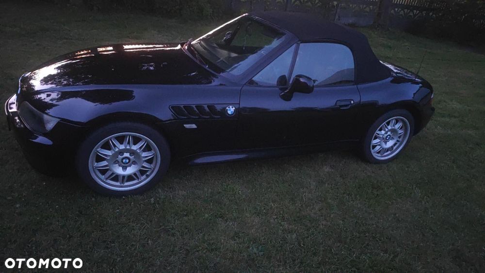 BMW Z3 1.8 - 12
