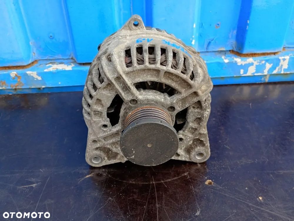alternator 150a trafic ii vivaro a primastar 2001-2006 1.9 dci 8200229907 - 2