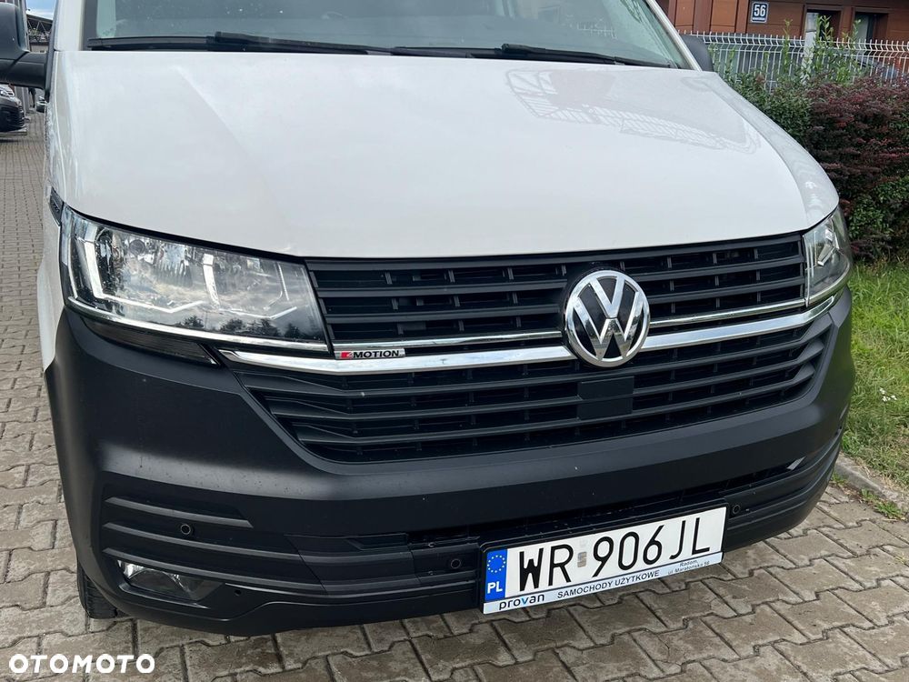 Volkswagen TRANSPORTER 2,0 TDI 150KM 4MOTION L2H2 4X4 ZABUDOWA WARSZTATOWA - 14