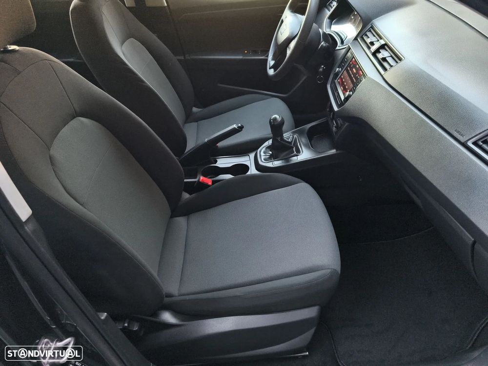 SEAT Ibiza 1.0 Reference - 16