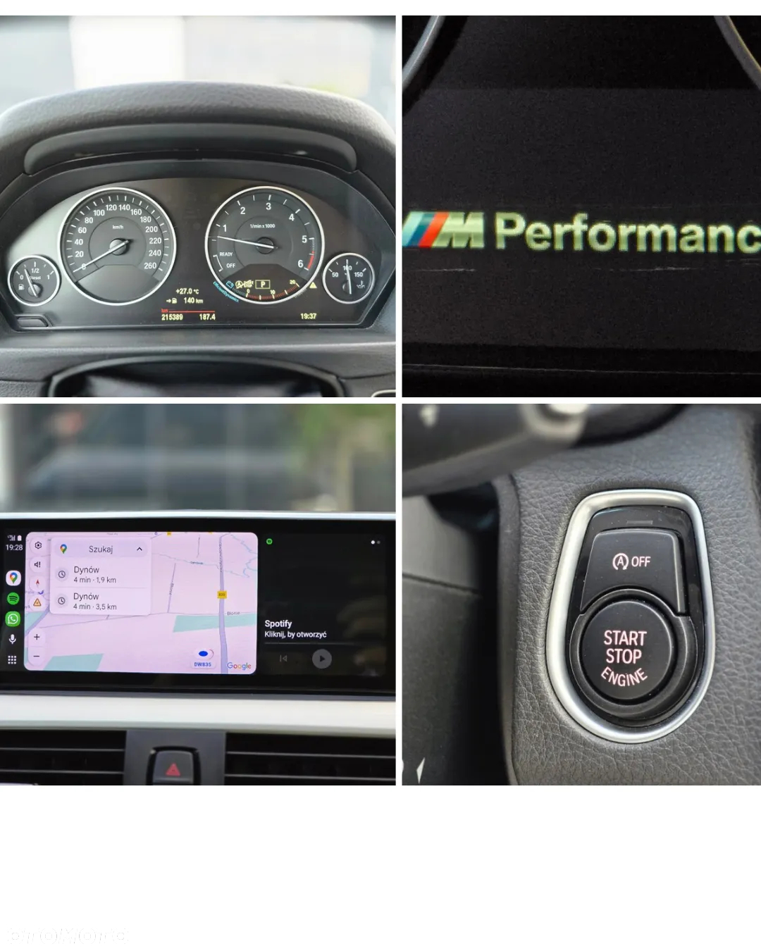 BMW Seria 4 430d Coupe M Sport - 27
