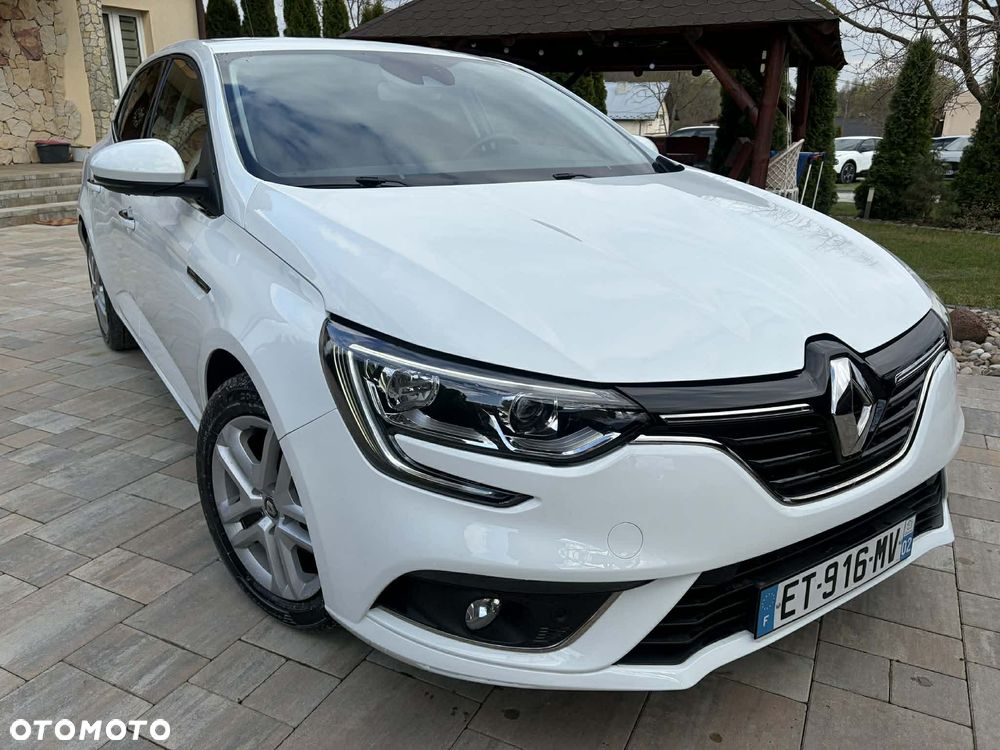 Renault Megane ENERGY dCi 110 LIMITED - 8