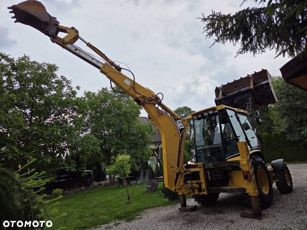 Caterpillar 432D - 8