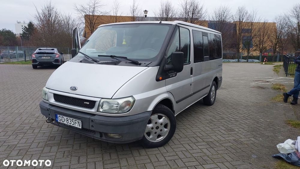 Ford Transit K Euroline - 1