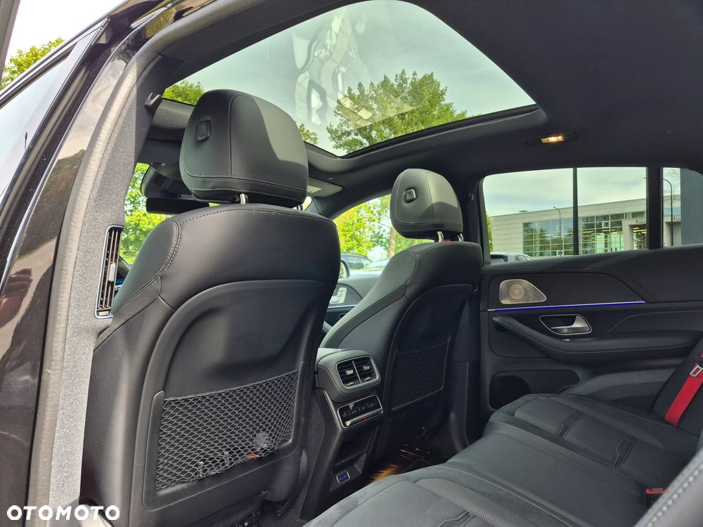 Mercedes-Benz GLE AMG 53 mHEV 4-Matic+ - 24